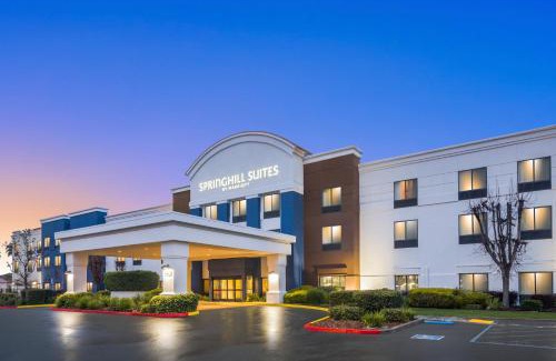 Modesto Hotel | SpringHill Suites by Marriott Modesto