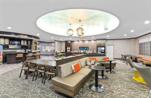 Woodway Hotel | SpringHill Suites by Marriott Waco Woodway