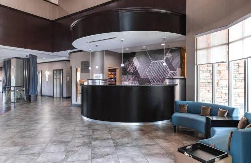 Woodway Hotel | SpringHill Suites by Marriott Waco Woodway