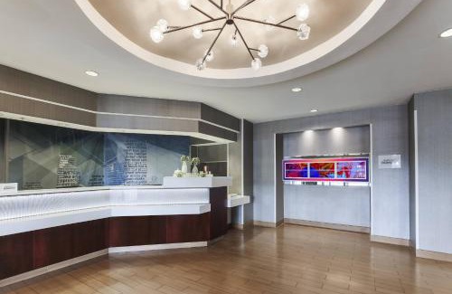 McNeil Hotel | SpringHill Suites by Marriott Austin Parmer/Tech Ridge