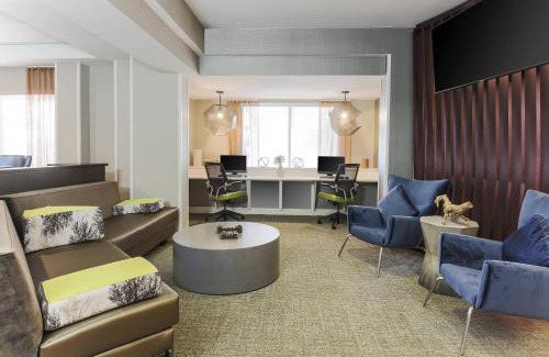 McNeil Hotel | SpringHill Suites by Marriott Austin Parmer/Tech Ridge