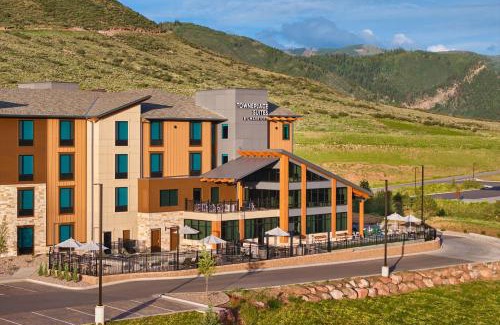 Avon Hotel | SpringHill Suites by Marriott Avon Vail Valley