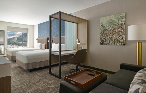 Avon Hotel | SpringHill Suites by Marriott Avon Vail Valley
