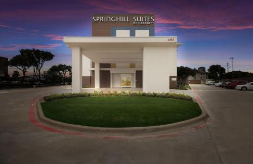 Dallas Hotel | SpringHill Suites by Marriott Dallas NW Highway at Stemmons/I-35East