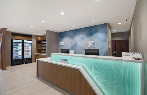 Dallas Hotel | SpringHill Suites by Marriott Dallas NW Highway at Stemmons/I-35East
