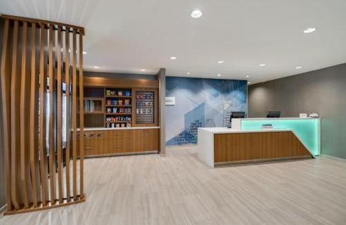 Dallas Hotel | SpringHill Suites by Marriott Dallas NW Highway at Stemmons/I-35East