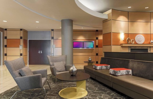 Yuma Hotel | SpringHill Suites by Marriott Yuma