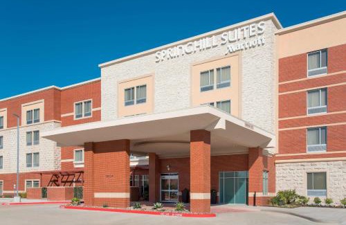 Sugar Land Hotel | SpringHill Suites Houston Sugarland