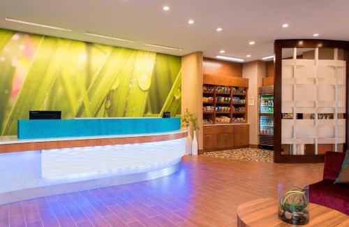 Sugar Land Hotel | SpringHill Suites Houston Sugarland