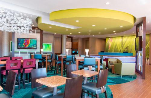 Sugar Land Hotel | SpringHill Suites Houston Sugarland