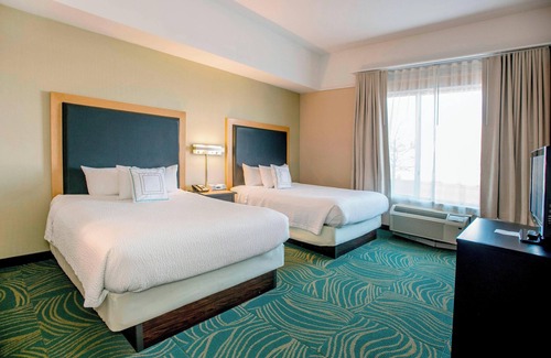 Pueblo Hotel | SpringHill Suites Pueblo Downtown