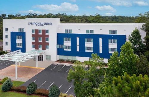 Tallahassee Hotel | SpringHill Suites Tallahassee Central