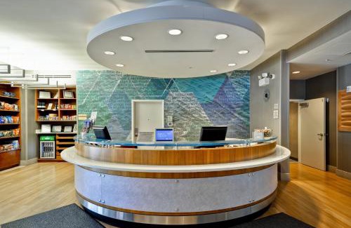 Tallahassee Hotel | SpringHill Suites Tallahassee Central