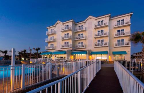 New Smyrna Beach Hotel | SpringHill Suites by Marriott New Smyrna Beach