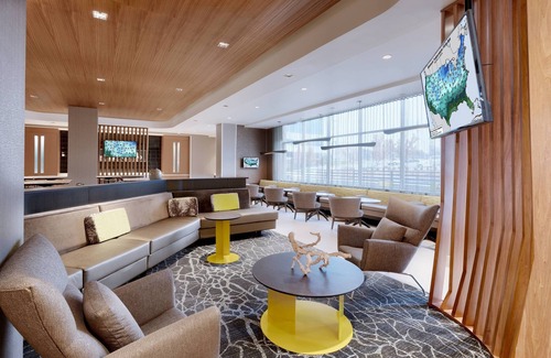 Sugar House Hotel | SpringHill Suites by Marriott Salt Lake City Sugar House