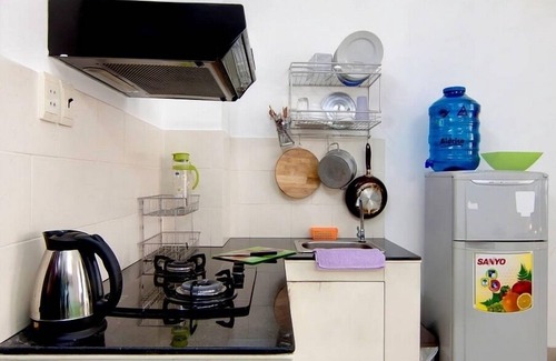 Bui Thi Xuan Apartment | Springhome R202 - Home sweet home!