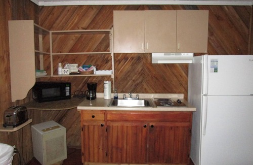 O Brien Resort | SpringHouse at Convict Springs