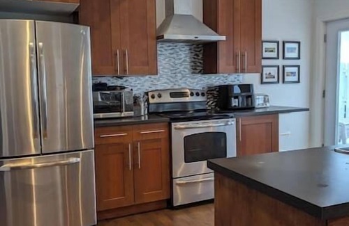 Lewisporte House | Springhouse Oasis Ocean View 2 Bed/2.5 Bath