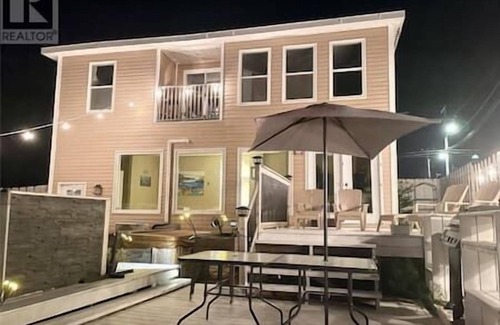 Lewisporte House | Springhouse Oasis Ocean View 2 Bed/2.5 Bath
