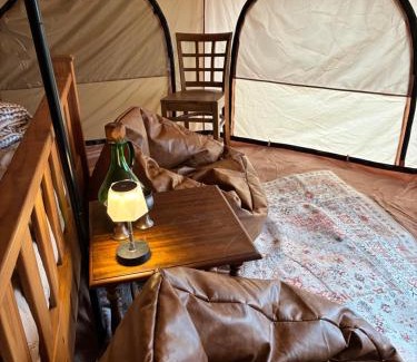 Rydal Other | Springmead Off grid Glamping