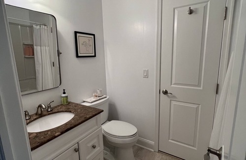 Springs House | Springs getaway w/backyard pool, close to downtown & kid-friendly amenities