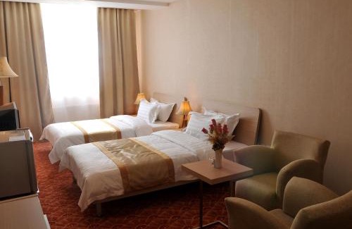 Downtown Ulaanbaatar Hotel | Springs Hotel Ulaanbaatar