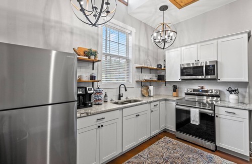 Georgetown Apartment | Springside Equine Getaway