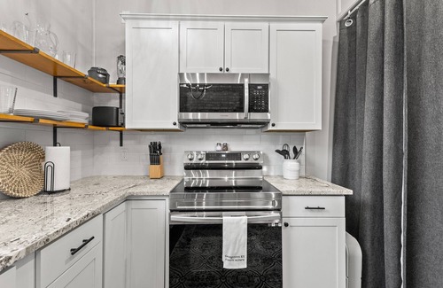 Georgetown Apartment | Springside Equine Getaway