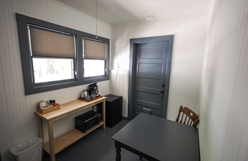 Nevada City Cottage | Spruce Cottage at Piety Hill Cottages