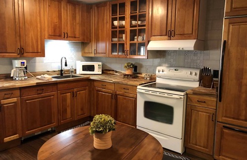 Lake City Cabin | Spruce Lodge - Newly Remodeled - Great Downtown Location!
