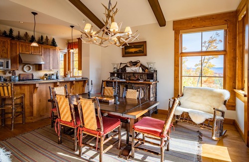 Spruce Peak House | Spruce Peak Mountain Cabin