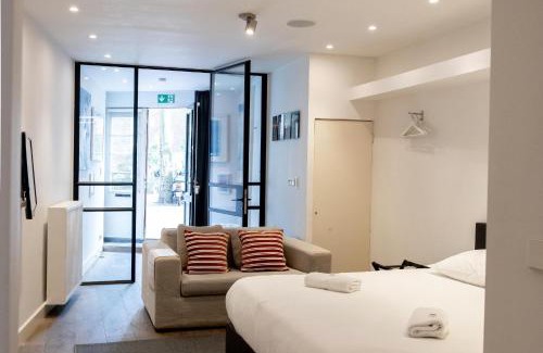 Binnenstad Bed & Breakfast | Spui apartment in center