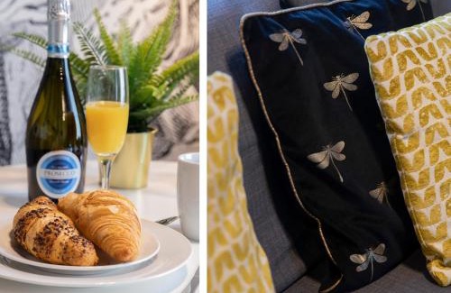 York Apartment | Spurriergate Apartments- In the heart of the city centre