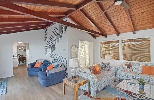 Sequim House | Sq Seaside Cottage