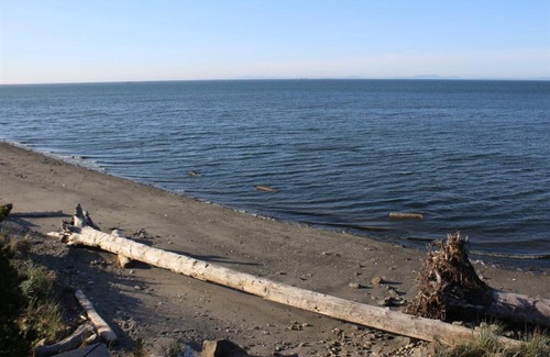 Sequim House | Sq Sound Reflections