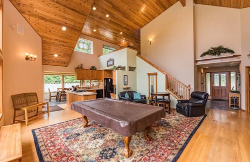 Sequim House | SQ1: MAJESTIC VILLA