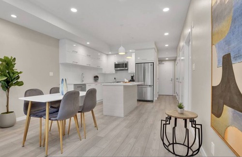 Downtown Squamish Apartment | Squamish Vista Haven