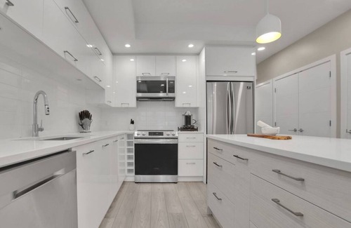 Downtown Squamish Apartment | Squamish Vista Haven