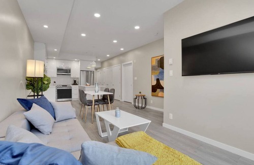Downtown Squamish Apartment | Squamish Vista Haven