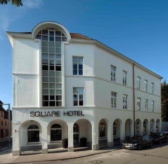 Kortrijk Hotel | Square Hotel