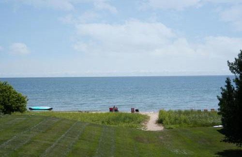 Jacksonport Resort | Square Rigger Lodge