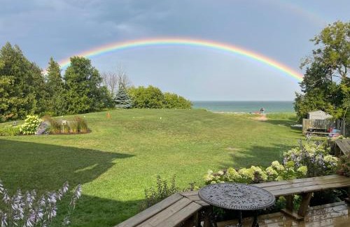 Jacksonport Resort | Square Rigger Lodge