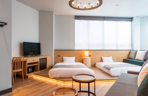 Karuizawa Hotel | SQUARE VIEW 1 Stay without meals A simple stay i/Kitasaku-gun Nagano