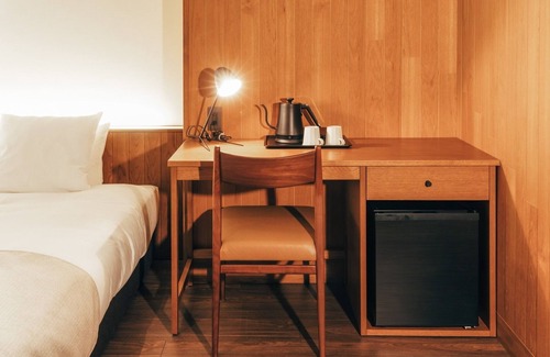 Karuizawa Hotel | SQUARE VIEW 2 Stay without meals A simple stay /Kitasaku-gun Nagano
