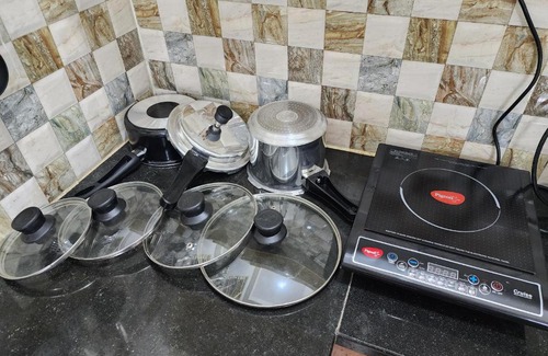 Sadduguntepalya Apartment | SQUARSTAY 1BHK HOME