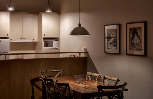 Thredbo Apartment | Squatter's Run Apartments
