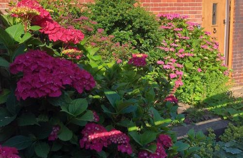 Foxley House | Squirrel Barn