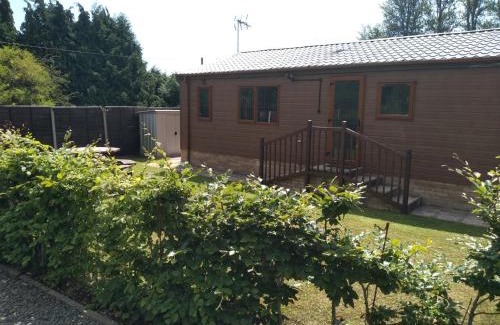 Coleford House | Squirrel Lodge