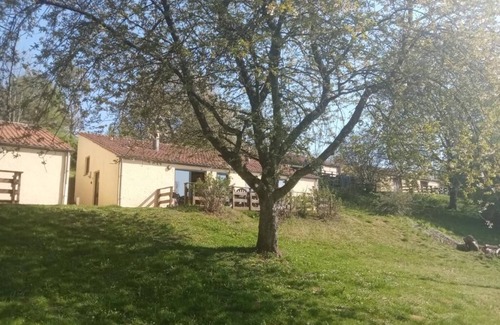 Virton House | Squirrel's den (Vallée de Rabais)