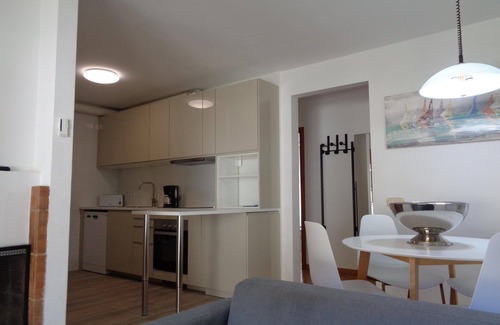 Sa Riera Apartment | SR-37 BEGUR SA RIERA 4 PAX